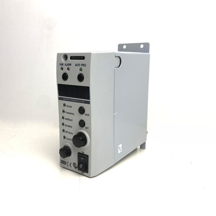 シンフォニアテクノロジー 周波数可変式デジタルコントローラ C10-1VF