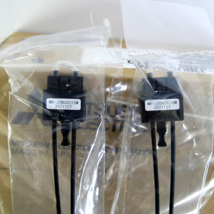 三菱電機 SSCNET III(/H) 対応ケーブル MR-J3BUSO15M