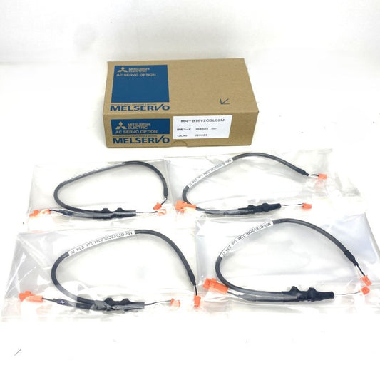 三菱電機 バッテリーケーブル 4個セット MR-BT6V2CBL03M