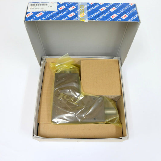 協育歯車 ベベルボックス BSH165L-001