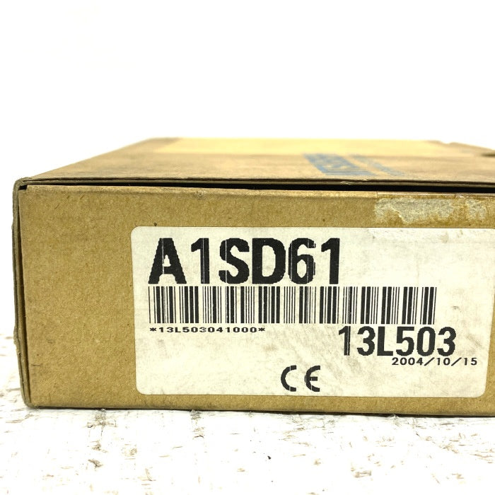 三菱電機 カウンターユニット A1SD61