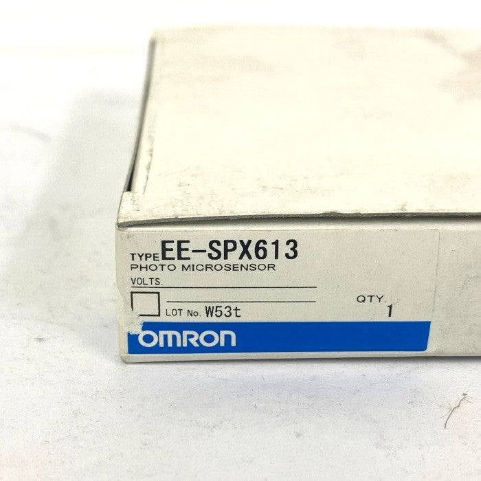 オムロン 液面センサー EE-SPX613