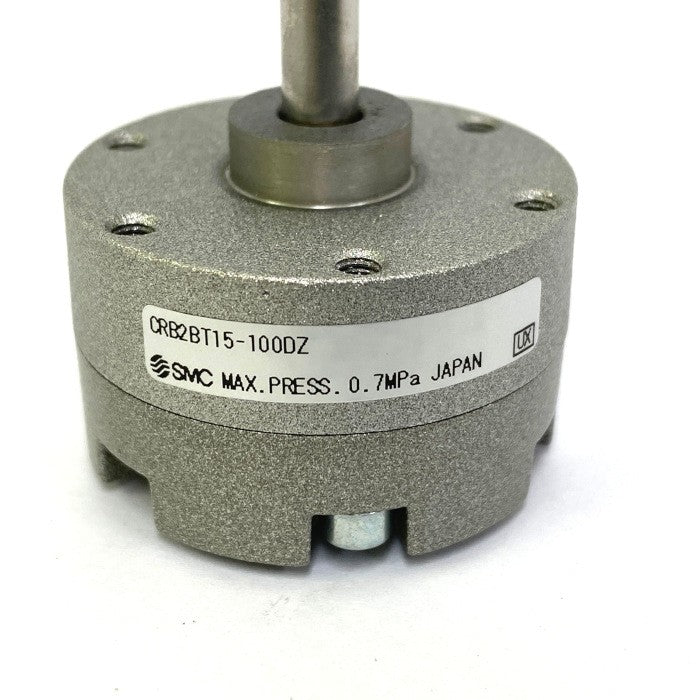 SMC ロータリーアクチュエータ CRB2BT15-100DZ