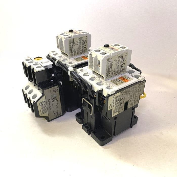 富士電機 電磁接触器 SW-5-1-RM/T 2a2b 3.7kW