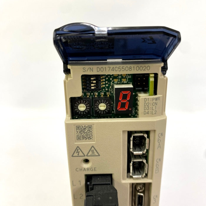 安川電機 サーボパック SGD7S-R90A20A