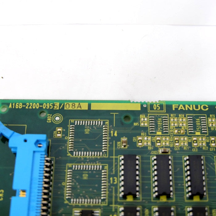 ファナック I/O A16B-2200-0955