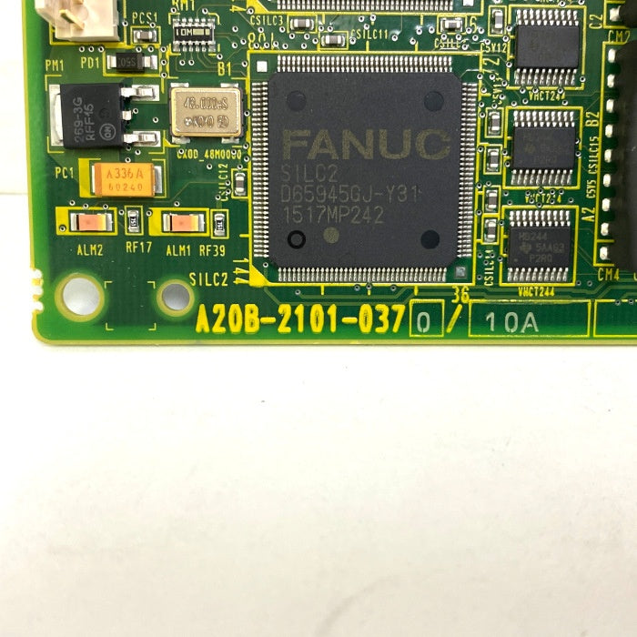 FANUC メイン基板 A20B-2101-0370