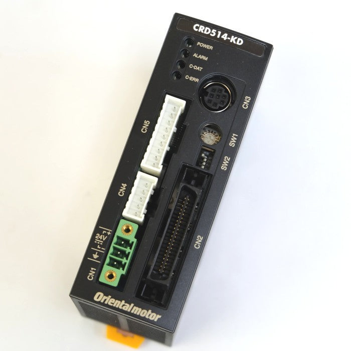 オリエンタルモーター ステッピングモーター用ドライバ (取付プレート無し) CRD514-KD