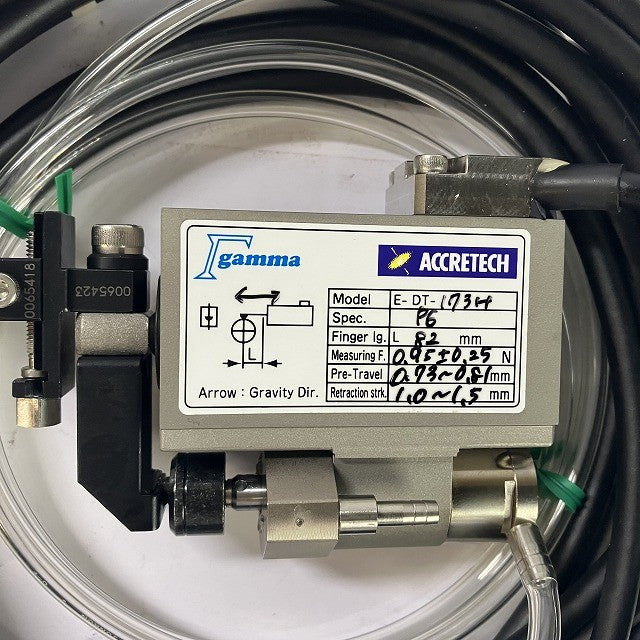 ACCRETECH 東京精密 メジャーヘッド E-DT-173H