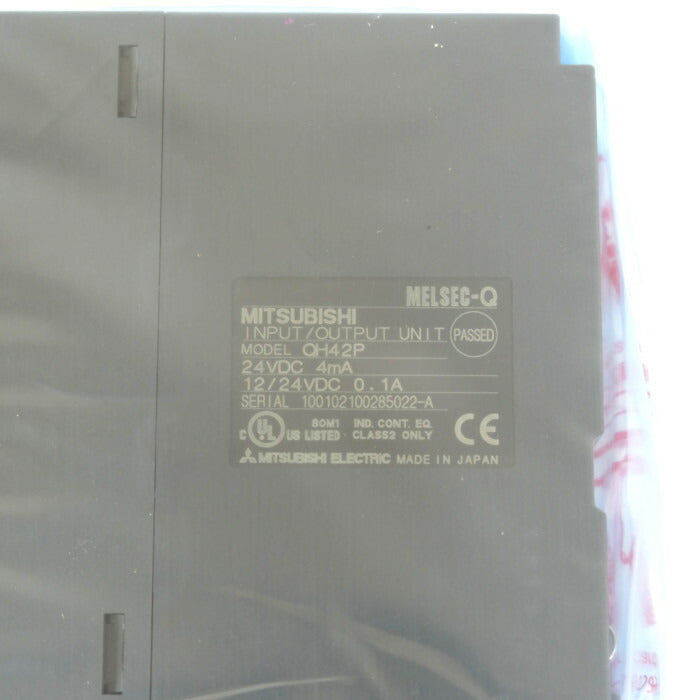 三菱電機 入出力ユニット QH42P
