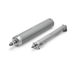 SMC エアシリンダ 標準形 複動 片ロッド CG1シリーズ CDG1DA80 100Z