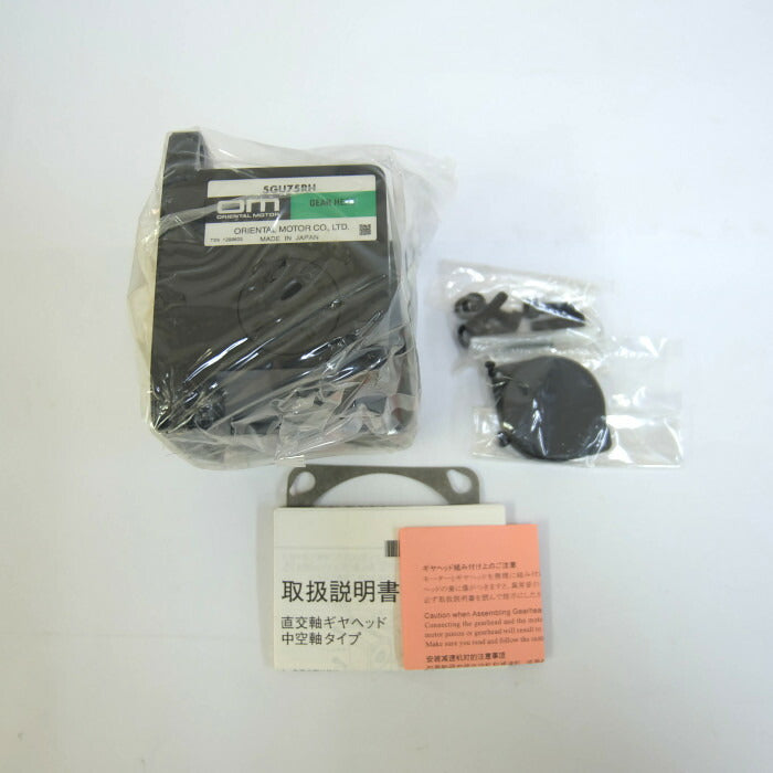 オリエンタルモーター ギヤヘッド 5GU75RH