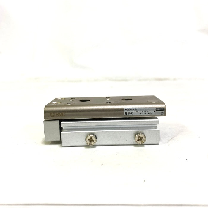 SMC エアスライドテーブル MXQ12A-20ZN