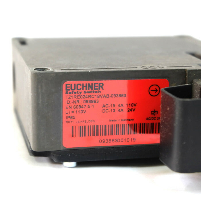 EUCHNER 電磁ロックSW TZ1RE024RC18VAB-093863