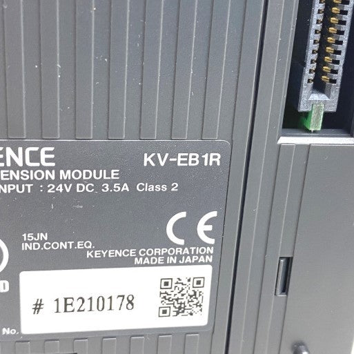 キーエンス エクステンションユニット KV-EB1R