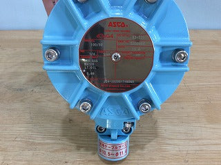 日本アスコ製電磁弁