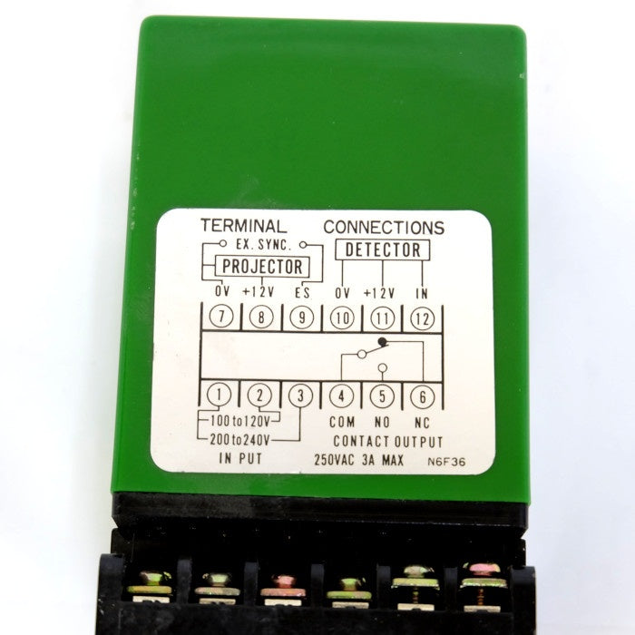 サンクス センサーアンプ PS-930