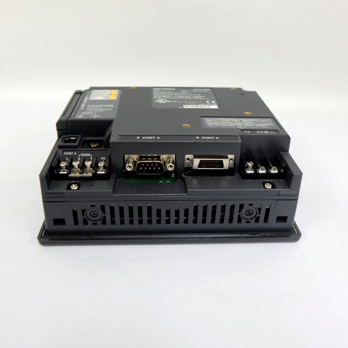 キーエンス 5型STNカラータッチパネルディスプレイ VT3-Q5S
