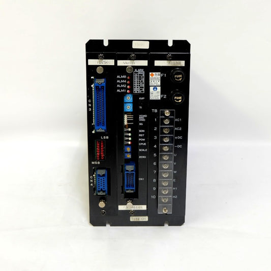 富士電機 FCSサーボアンプ 65AA015VXR01(300W)