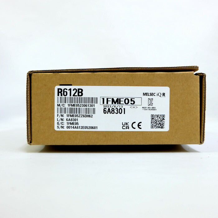 三菱電機 増設ベースユニット R612B