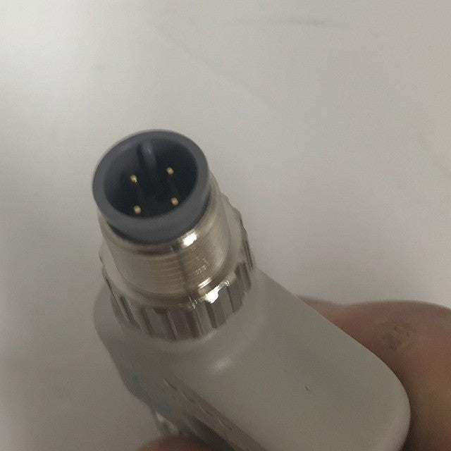 OMRON オムロン 丸形防水コネクタ(M12)DC用Y字形4極 XS2R-D426-1 14個セット