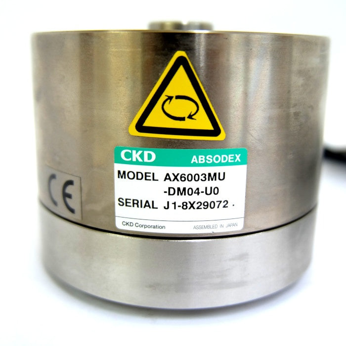 CKD日機電装 アブソデックス AX6003-MU-DM04-U0