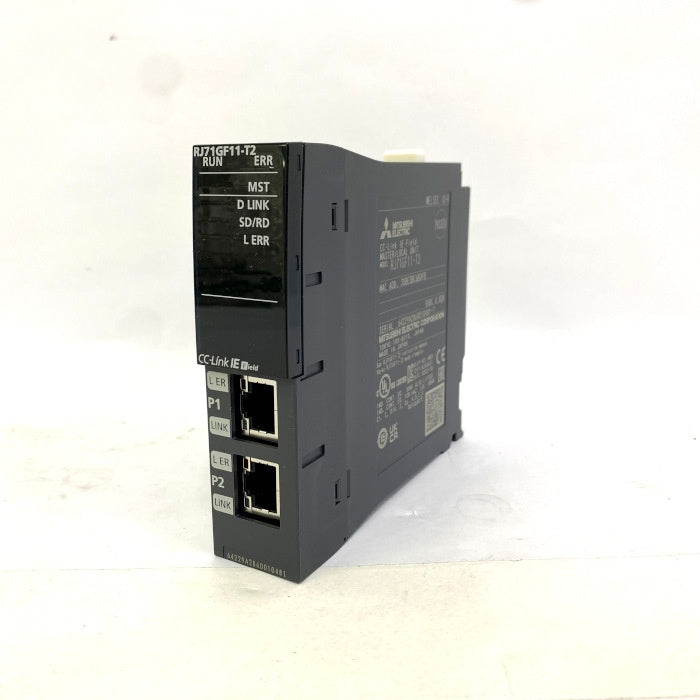 三菱電機 通信ユニット RJ71GF11-T2