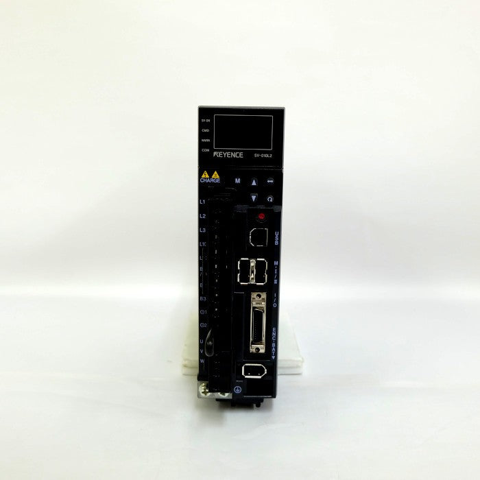 キーエンス ACサーボシステム SV-010L2