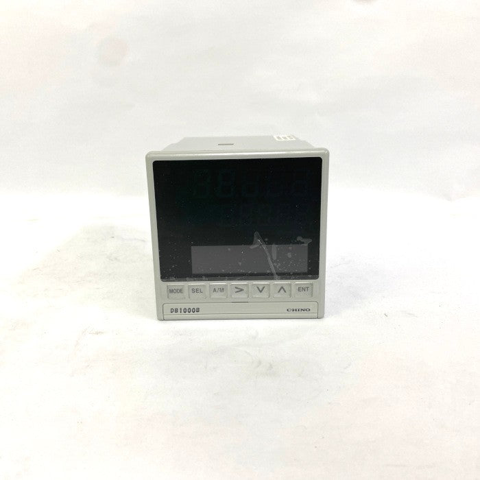 チノー 温調計 DB1010B030-G0A