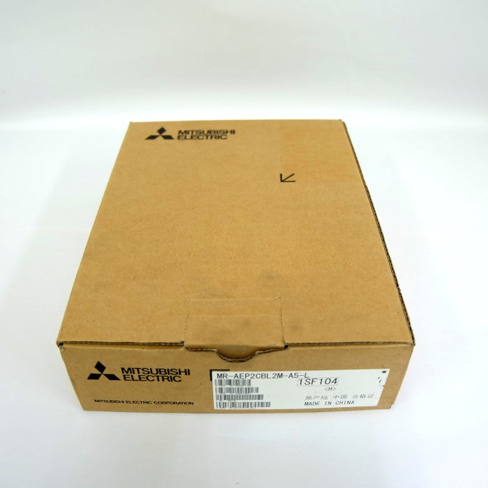 三菱電機 モータケーブル(2ケーブルタイプ)2m MR-AEP2CBL2M-A5-L