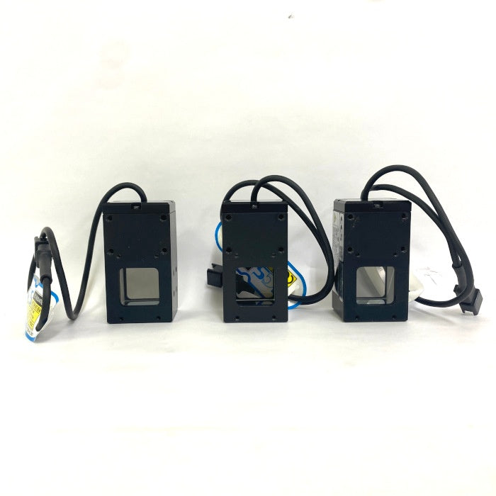 シーシーエス 同軸LED照明 3個セット LFV2-CP-18BL