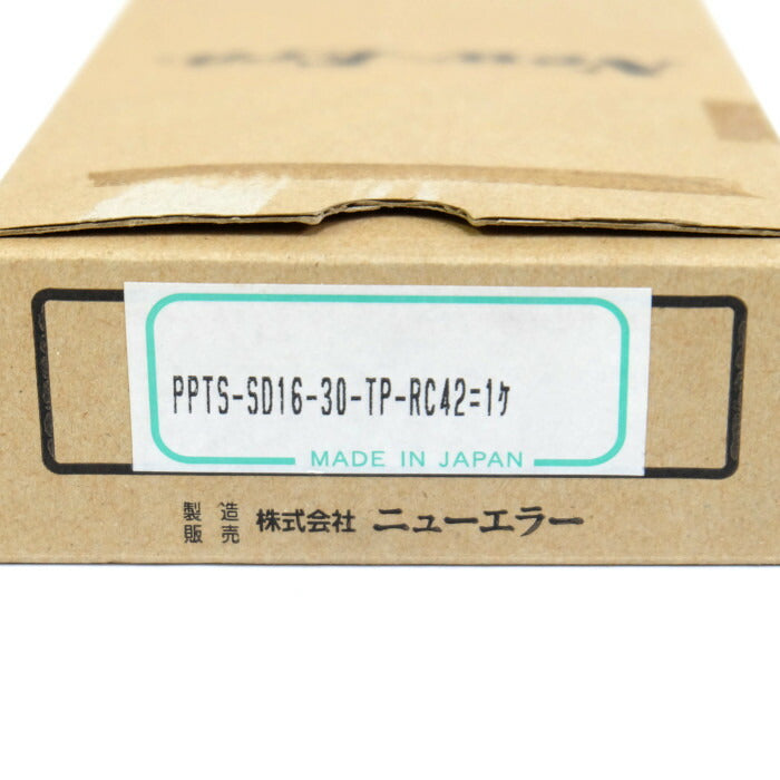 ニュ-エラ- エアースライドテーブル PPTS-SD16-30-TP