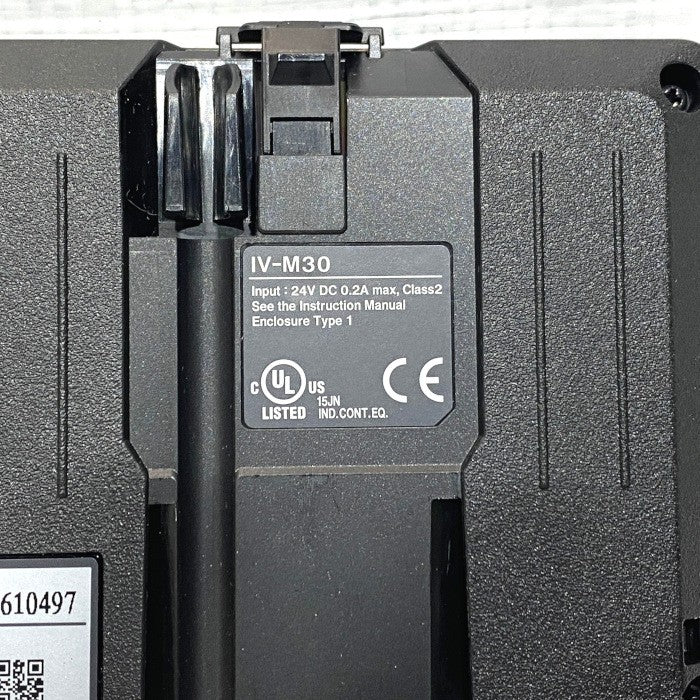 キーエンス インテリジェントモニタ IV-M30