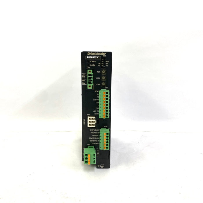 オリエンタルモータ ステッピングモーター用ドライバ RKSD507-C オリエンタルモータ ステッピングモーター用ドライバ RKSD507-C