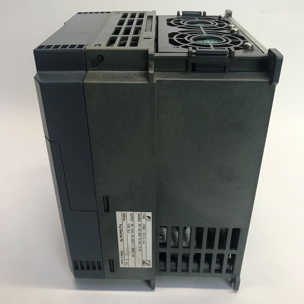 富士電機 インバータ FRN7.5E1S-4J 400V 7.5KW