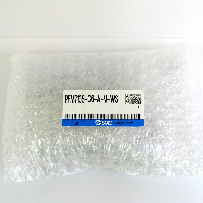 SMC デジタルフロースイッチ PFM710S-C6-A-M-WS