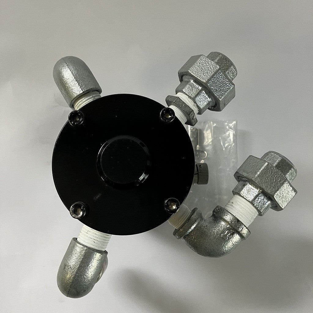 鋼板工業 ベストルク用エアモーター SHC-42