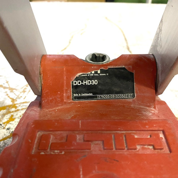 HILTI コアドリル DD200