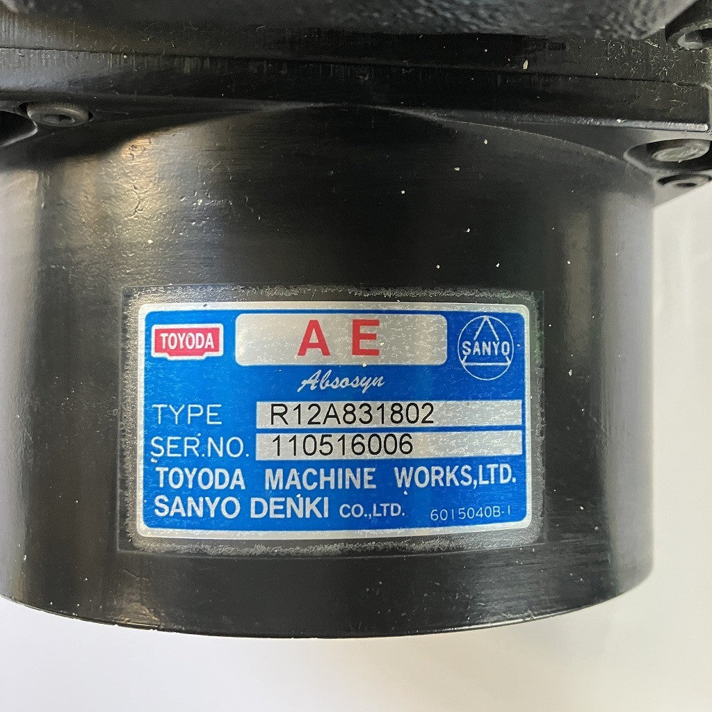 JTEKT 山洋電機 サーボモータ 20BM090BXDT0
