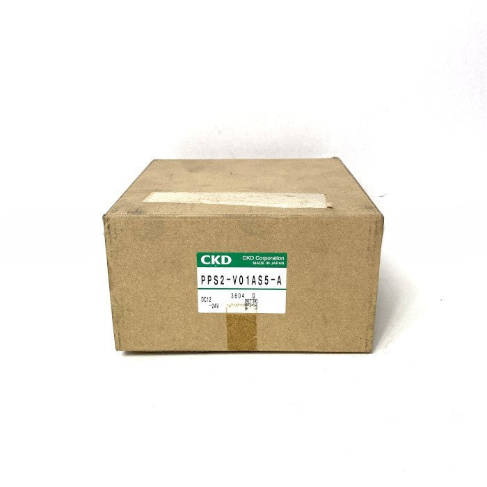 CKD 真空計 PPS2-V01AS5-A