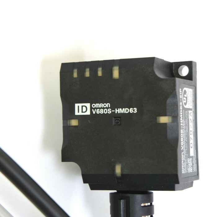 オムロン RFIDリーダライタ V680S-HMD63-EIP