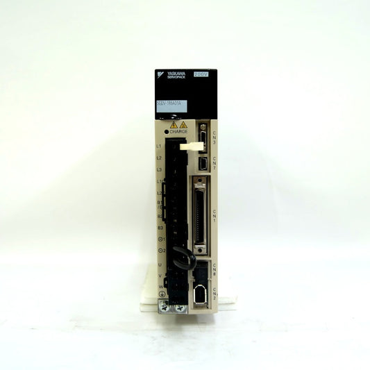 安川電機 Σ-Vシリーズ アナログ電圧・パルス列指令形サーボパック SGDV-1R6A01A
