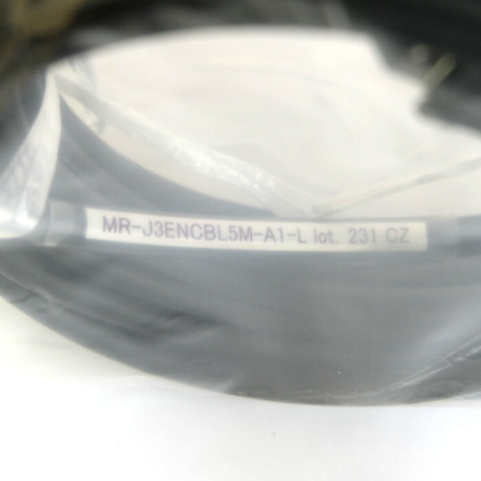 三菱電機 エンコーダケーブル3個セット MR-J3ENCBL5M-A1-L