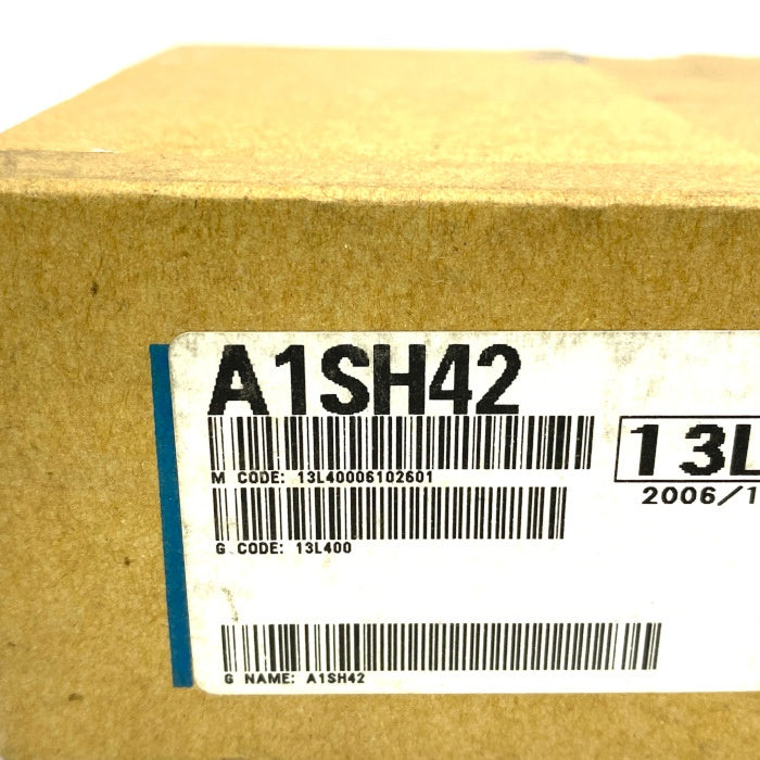 三菱電機 入出力混合ユニット A1SH42