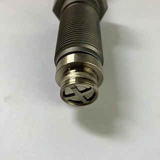 長野計器 高圧高温用ダイヤフラムシール式圧力計 8DPI-13B 100Φ G3/4 0~25MPa