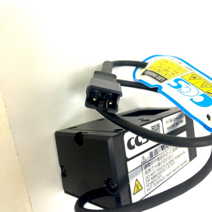シーシーエス 同軸LED照明 3個セット LFV2-CP-18BL