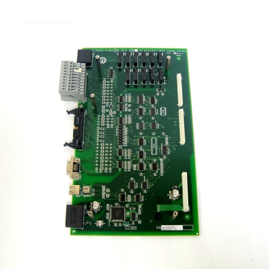 安川電機 専用入出力基盤 JANCD-XI001B