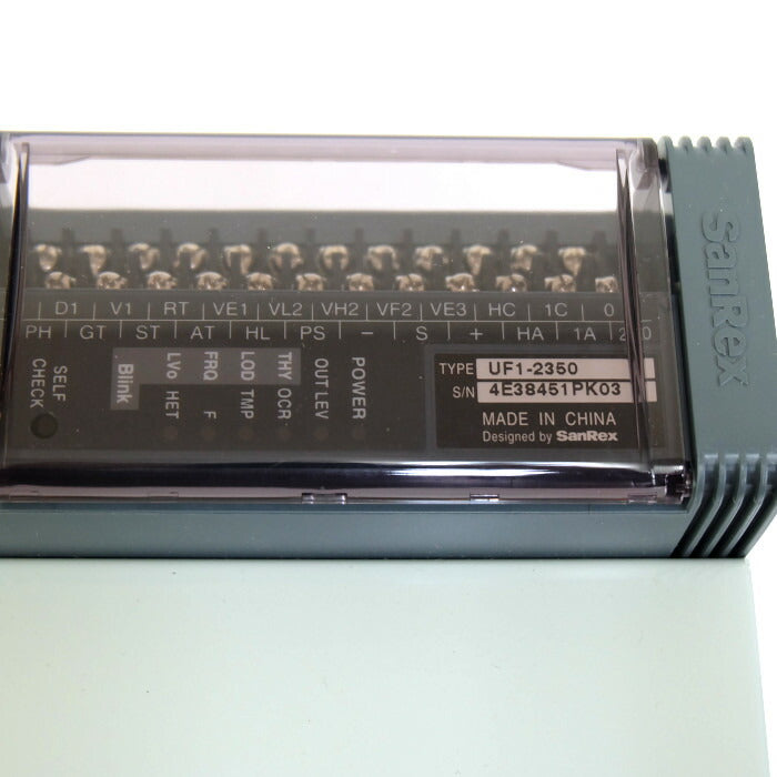 サンレックス 電力調整ユニット UF1-2350