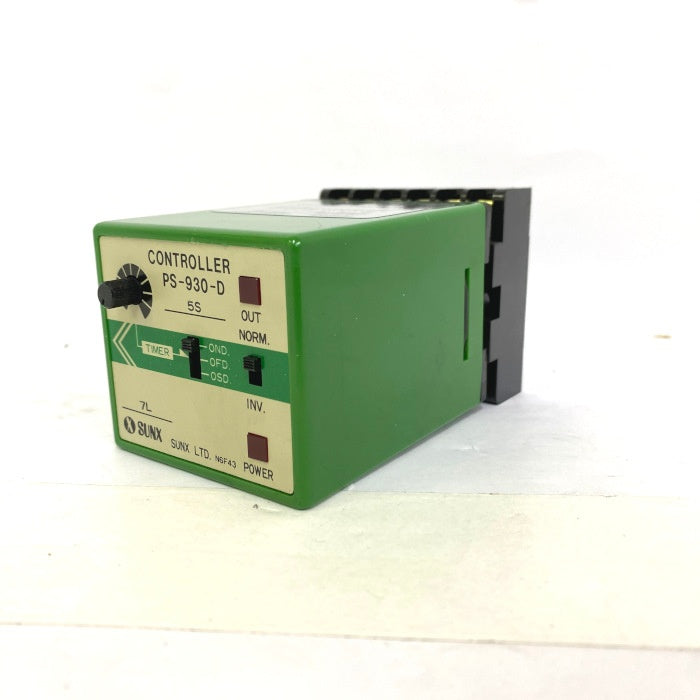 SUNX センサーアンプ PS-930-D 5S