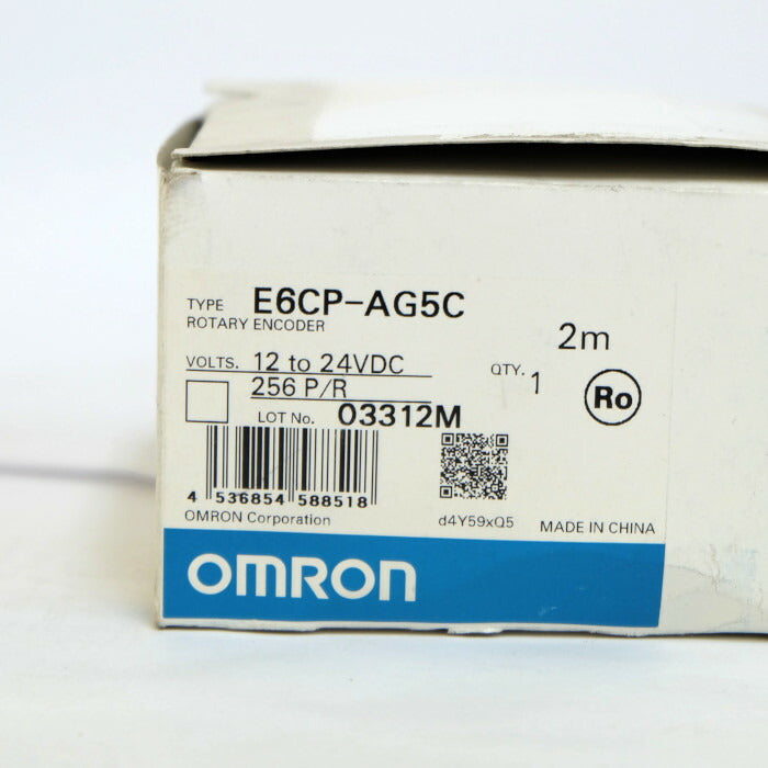 OMRON エンコーダ E6CP-AG5C